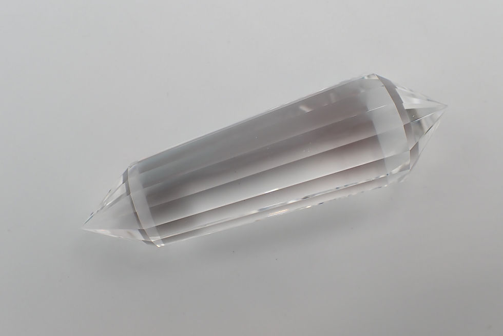 Thumbnail: 16 Sided Small Vogel Crystal