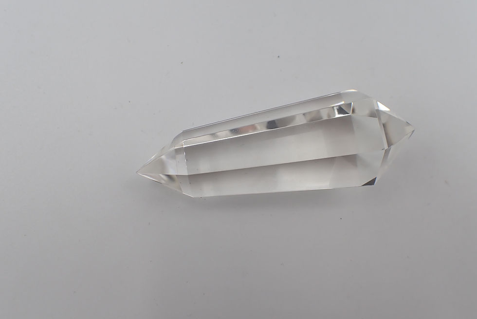 Thumbnail: 6 Sided Small Vogel Crystal