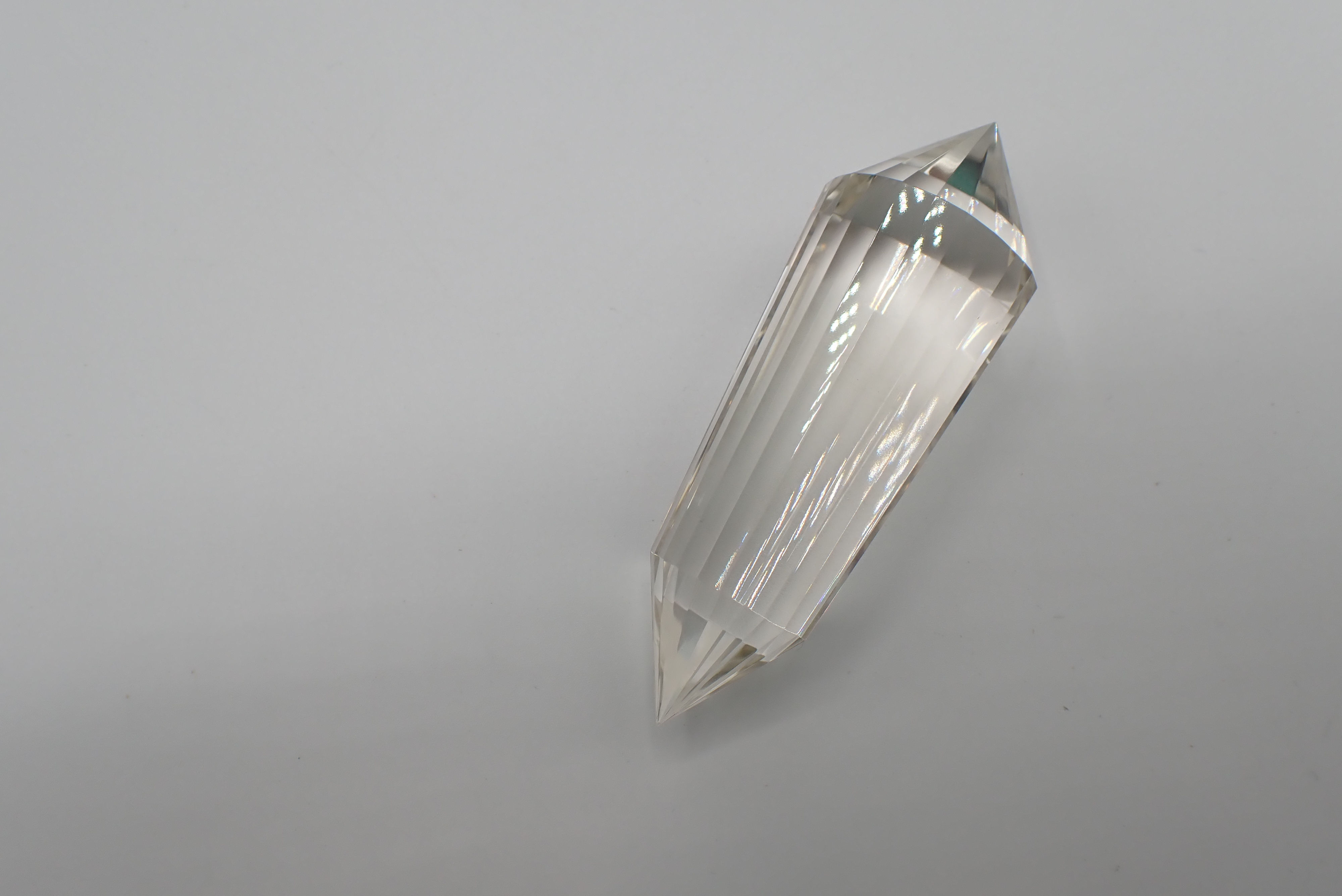 22 Sided Small Vogel Crystal