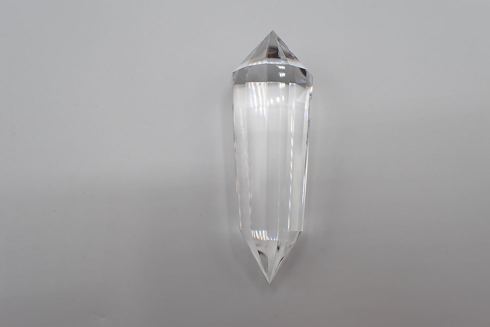 Thumbnail: 12 Sided Small Vogel Crystal