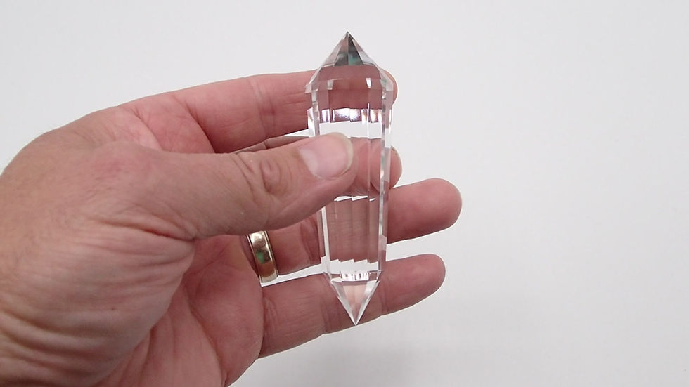 Thumbnail: 13 Sided Small Vogel Crystal