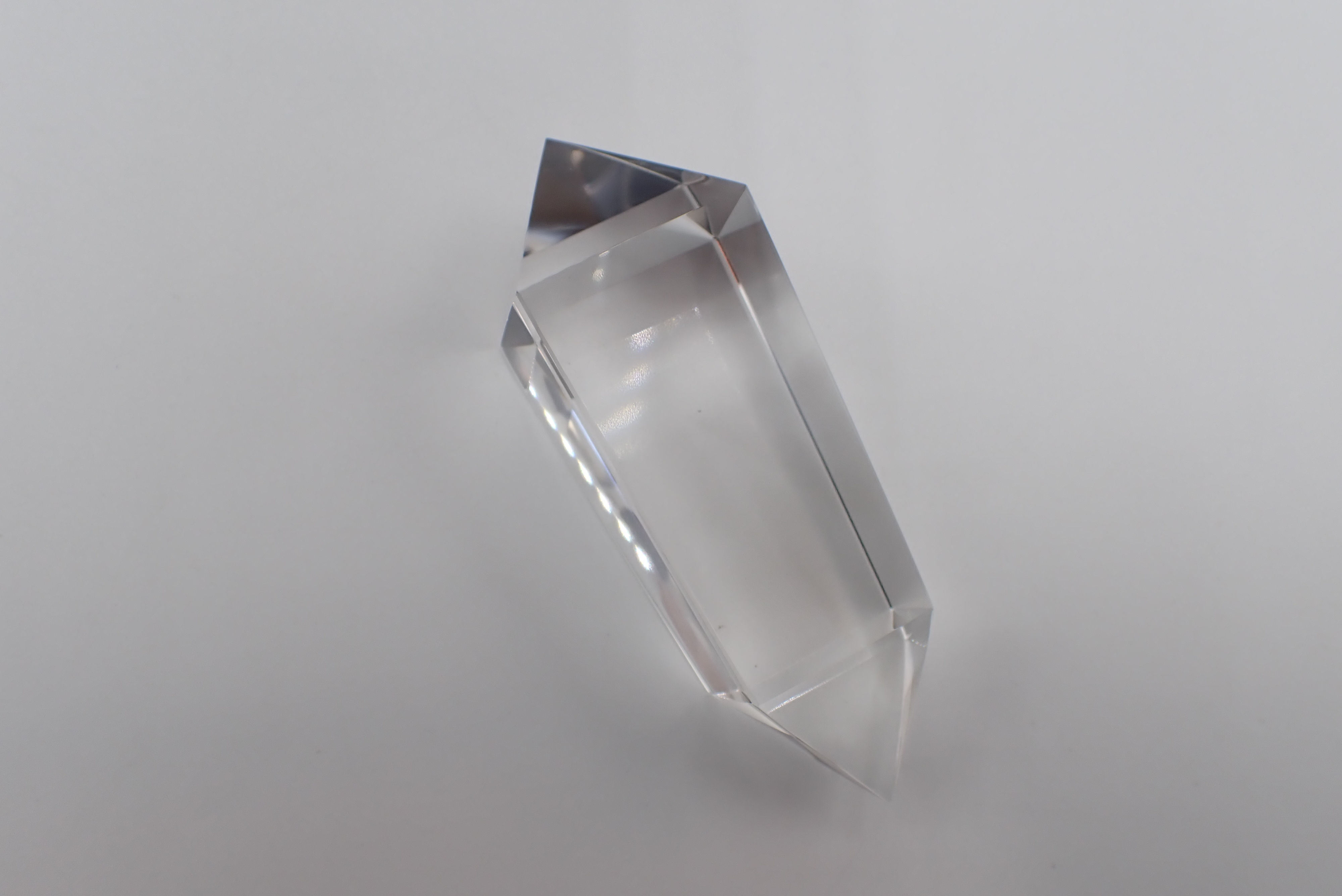 4 Sided Small Vogel Crystal