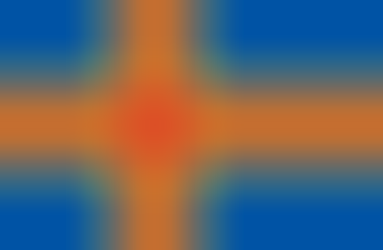 FLAG OF THE ÅLAND ISLANDS