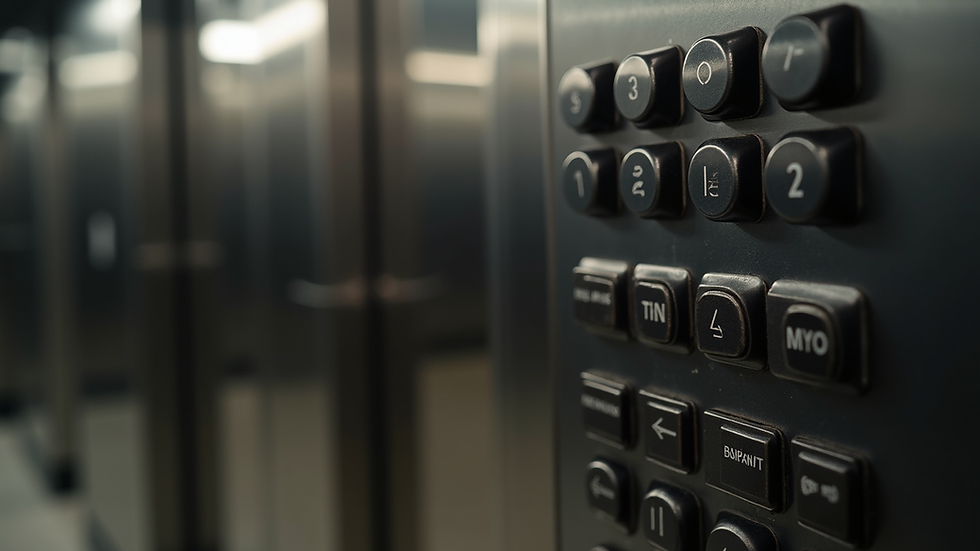 Elevator Maintenance Tips for Lasting Performance