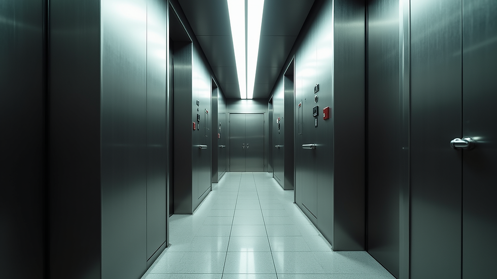 Why Choose Northridge for Your Elevator Solutions?