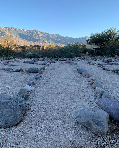 meditative labyrinth
