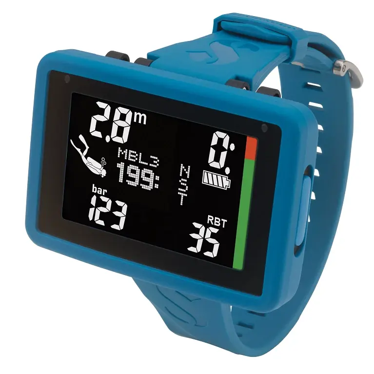 Thumbnail: LUNA 2.0 WRIST DIVE COMPUTER