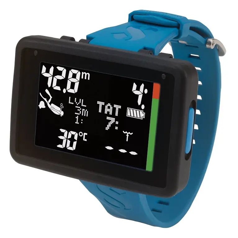 Thumbnail: LUNA 2.0 WRIST DIVE COMPUTER