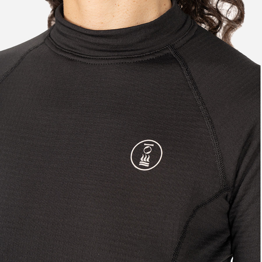 Miniatura: J2 BASE LAYER LONG SLEEVE TOP, WOMEN'S