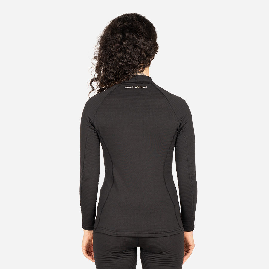 Miniatura: J2 BASE LAYER LONG SLEEVE TOP, WOMEN'S