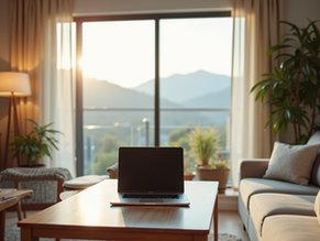 The Evolving Relationship Between Remote Work and Short-Term Rentals
