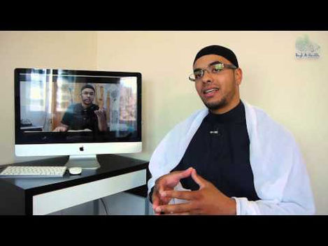 Interview du Shaykh Islam ibn Ahmad