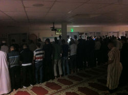 tarawih mosquée cherbourg normandie
