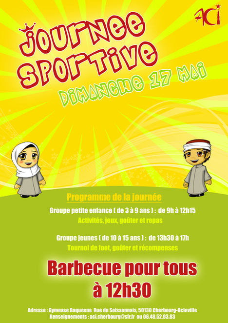 Journée sportive