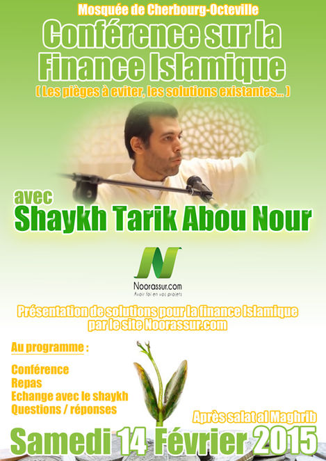 Conférence sur la finance Islamique