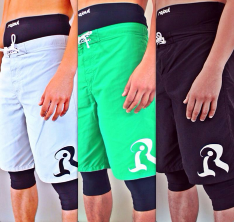 Focus 1 : Short de bain Islamique pour homme