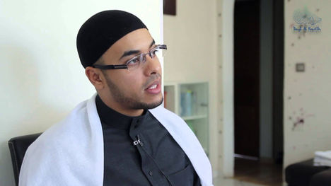 Biographie du shaykh Islam ibn Ahmad