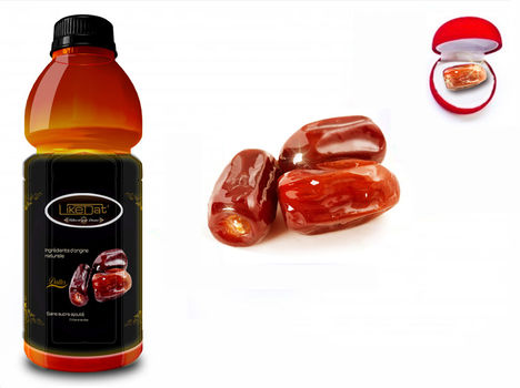 Focus 3 : Jus de datte !