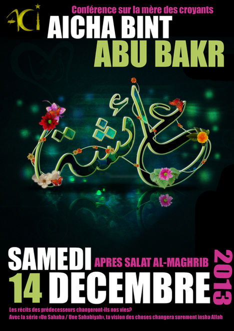 Aicha Bint Abu Bakr
