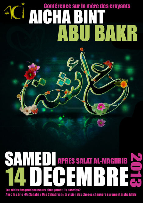 Aicha Bint Abu Bakr