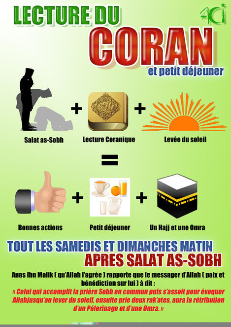 Lecture Coranique
