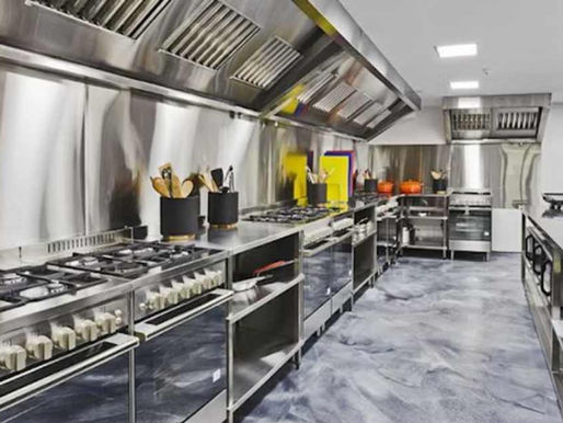 🔧 Predictive Maintenance: The AI Revolution in Industrial Kitchens