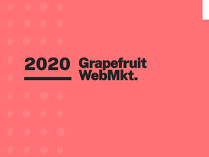 El 2020 de Grapefruit Web Marketing