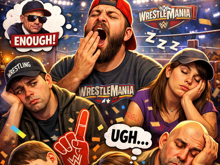 Are WWE Fans Fatigued With Celebrities for WrestleMania 42?