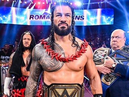 “Get Over, Kids”: Roman Reigns, Creative Stagnation, and the Question of WWE’s Decline