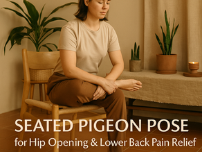 Improve Posture and Relieve Lower Back Pain with Yoga and Massage