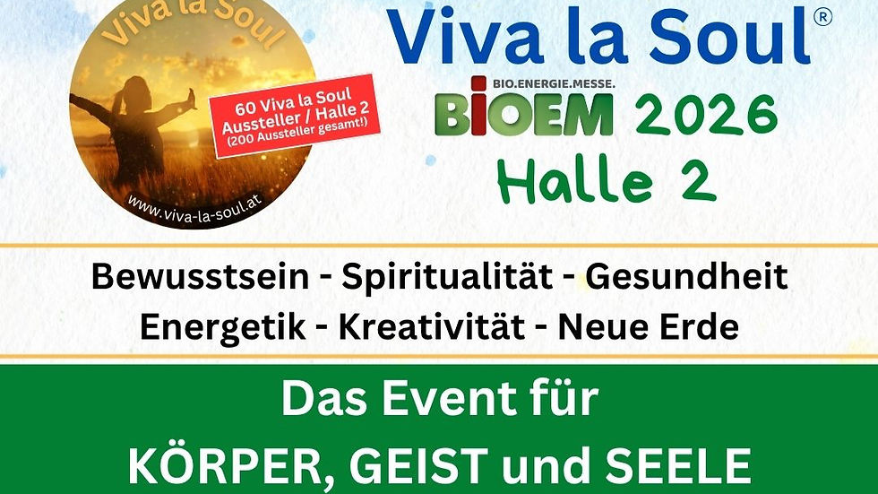 BIOEM Messe in Großschönau
