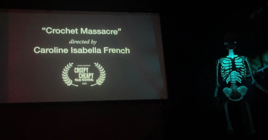 Accidental Film Gone Right: How Crochet Massacre Made My Dreams Come True
