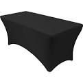Spandex table