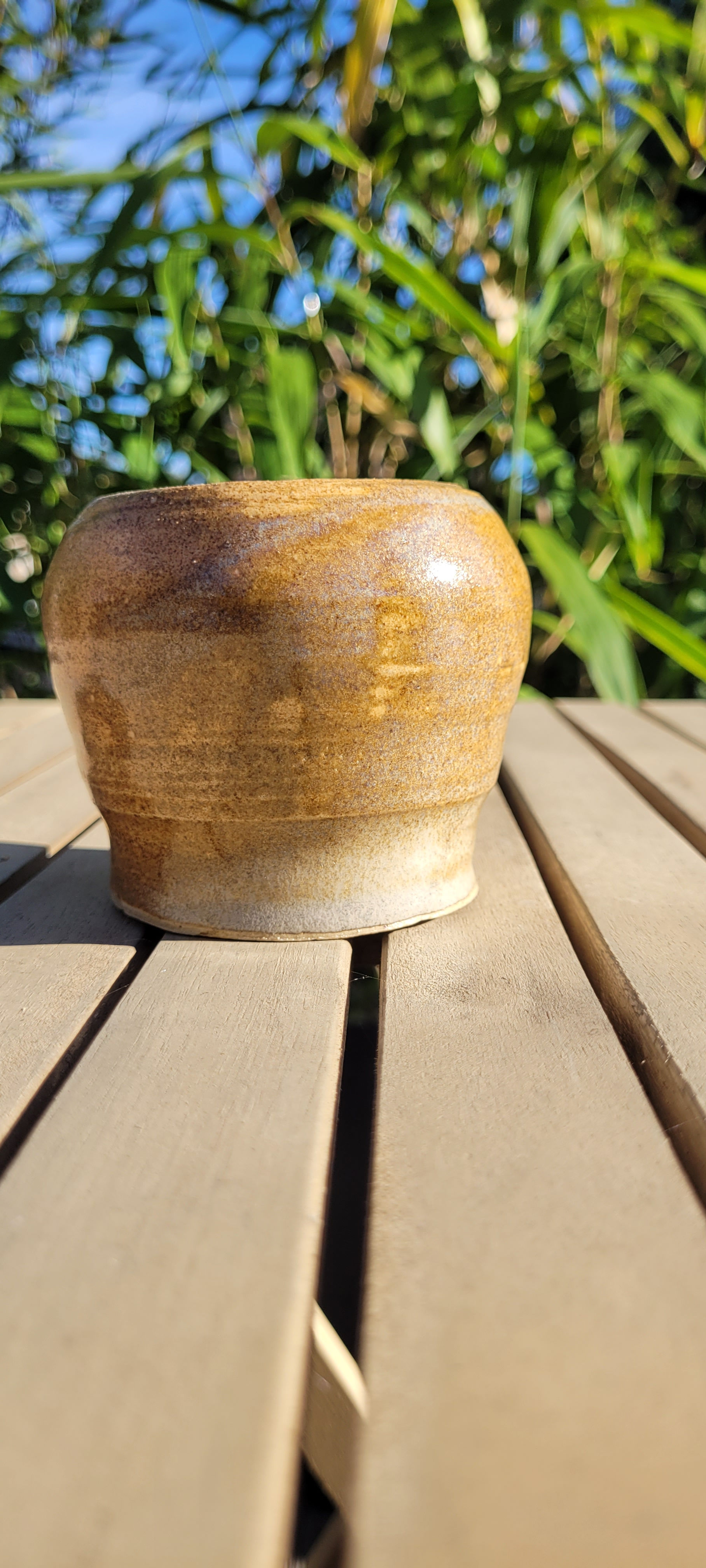 Vase Épaule de Blé