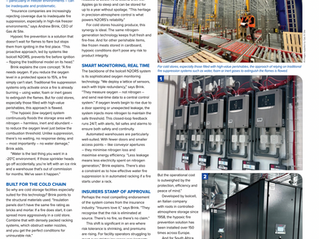 Hypoxic Fire Prevention in the Cold Link Africa Magazine