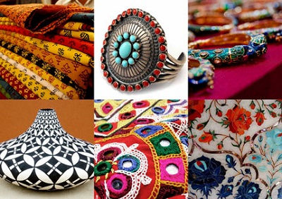 Thumbnail: Pondicherry offers a wide range of shopping for handicrafts, organic products, candles, incense, and clothing.