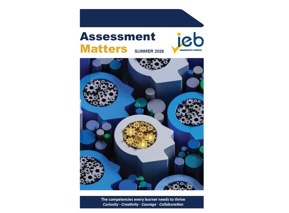 Assessment Matters | Summer 2026 Newsletter
