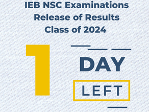 IEB NSC Examinations Release of Results
