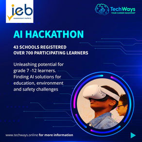 IEB-TECHWAYS ARTIFICIAL INTELLIGENCE HACKATHON COMPETITION
