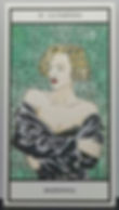 From the Rock & Roll Tarot by Massimo Galloni