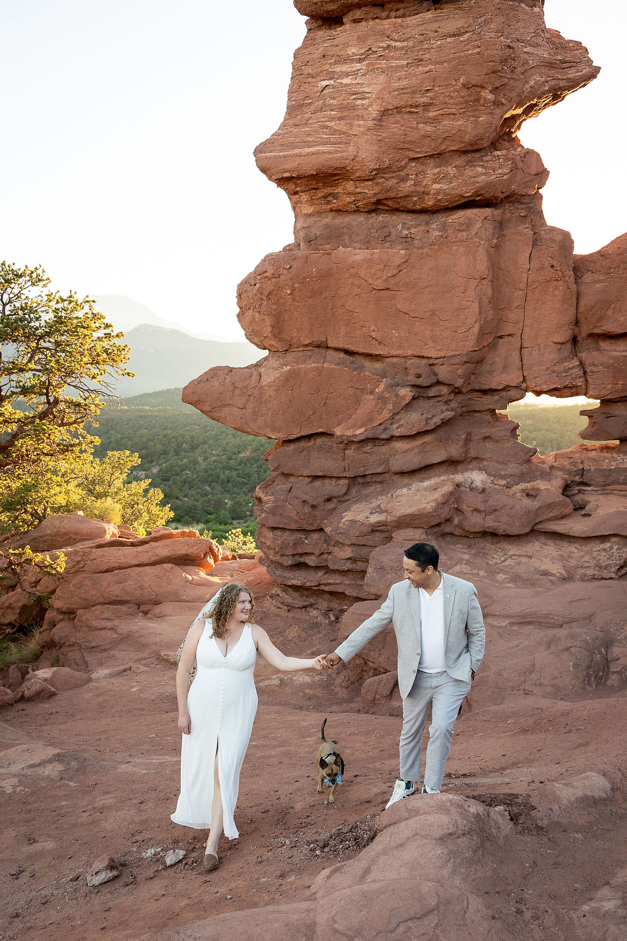 Siamese Twins elopement