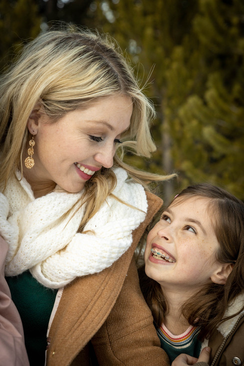 Breckenridge family photographer