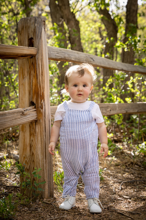 Family Photography Session at Garden of the Gods
