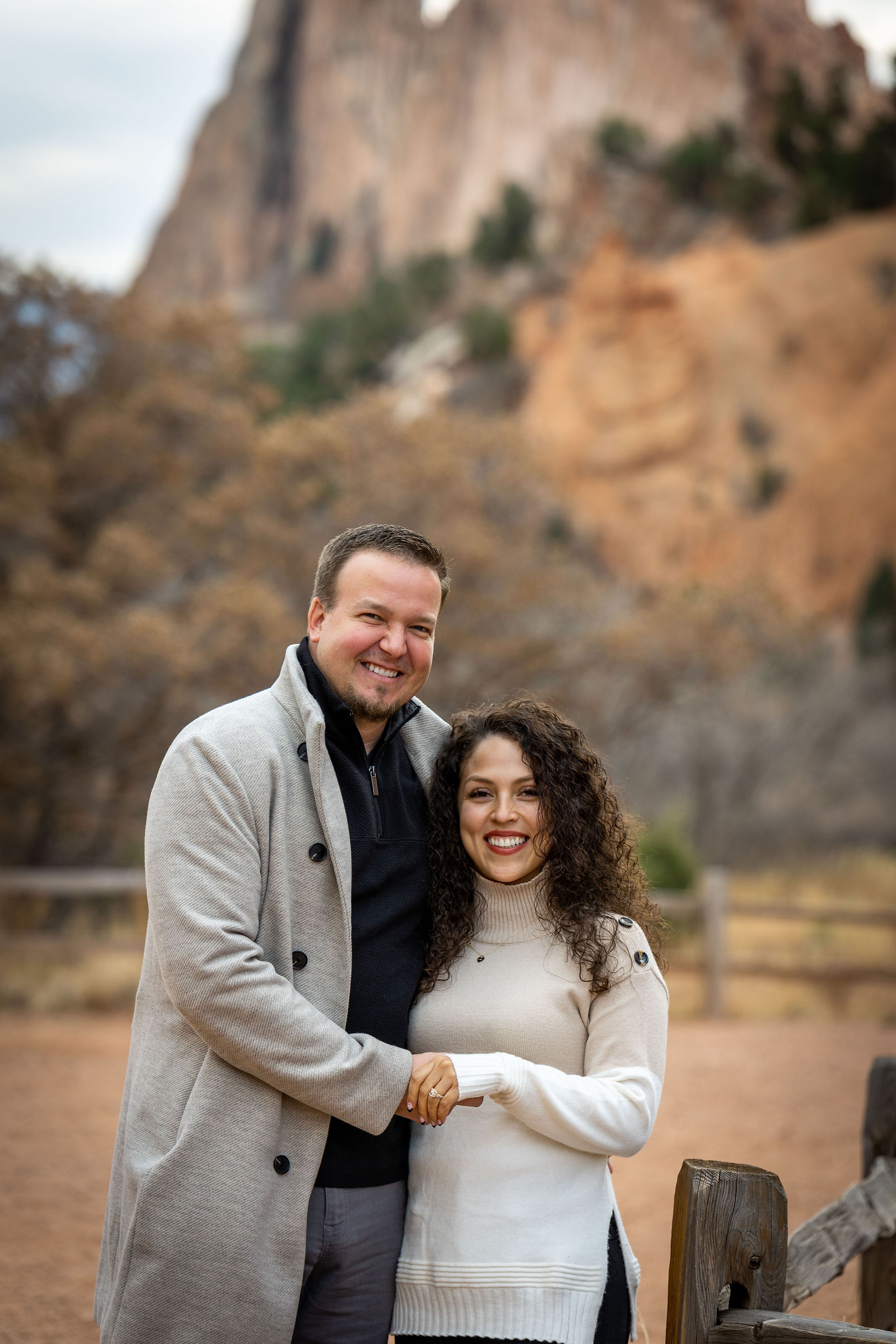 Colorado Engagement Photographer