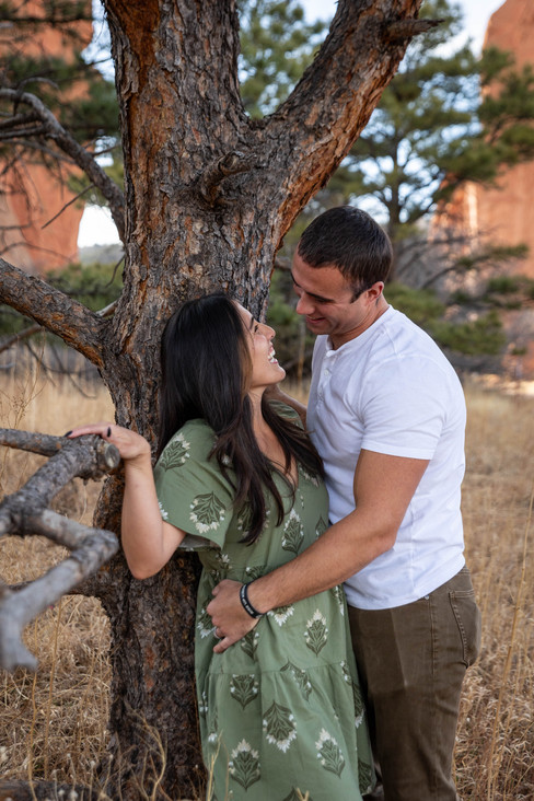 family photography at Garden of the Gods