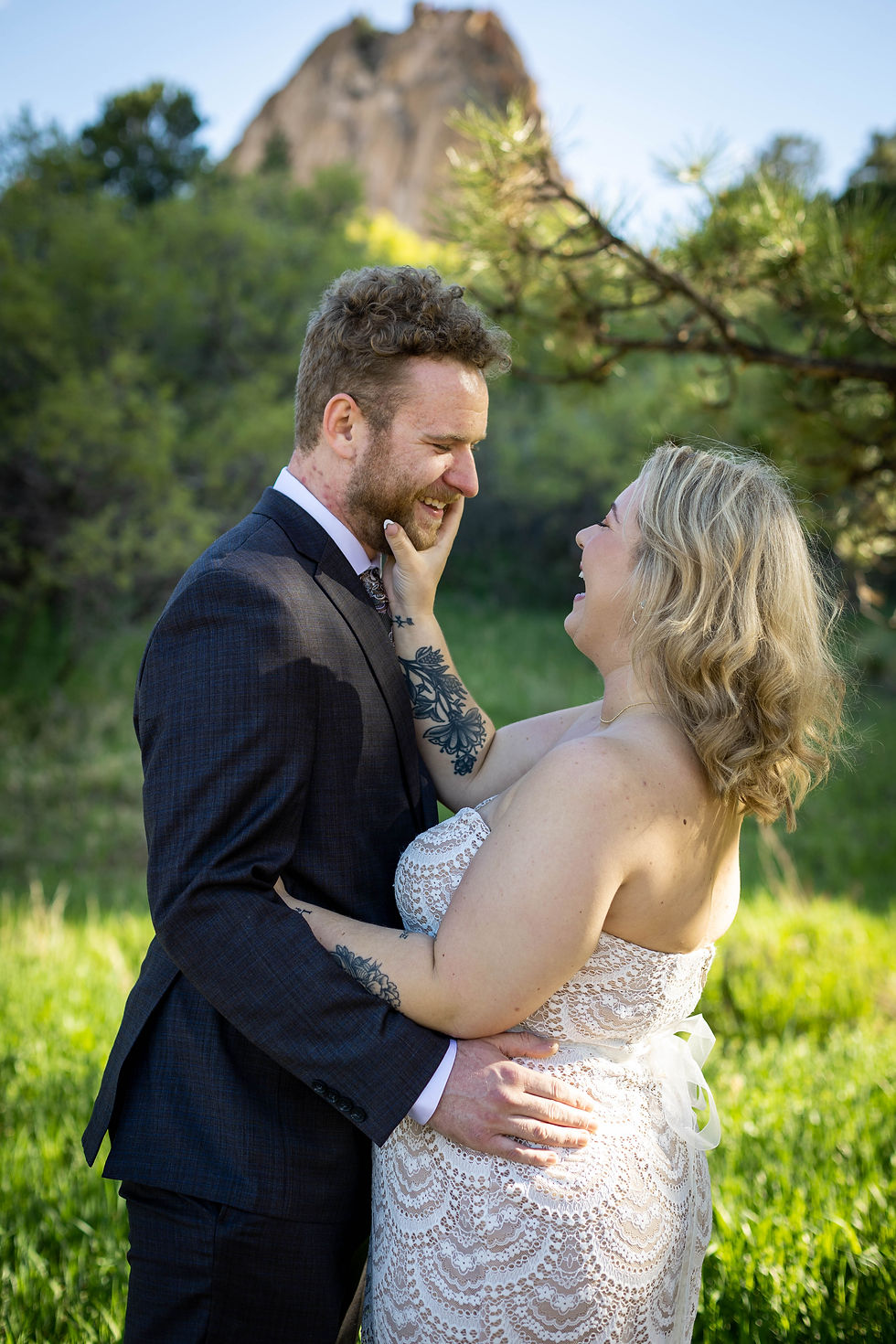 Colorado Elopement Photographer