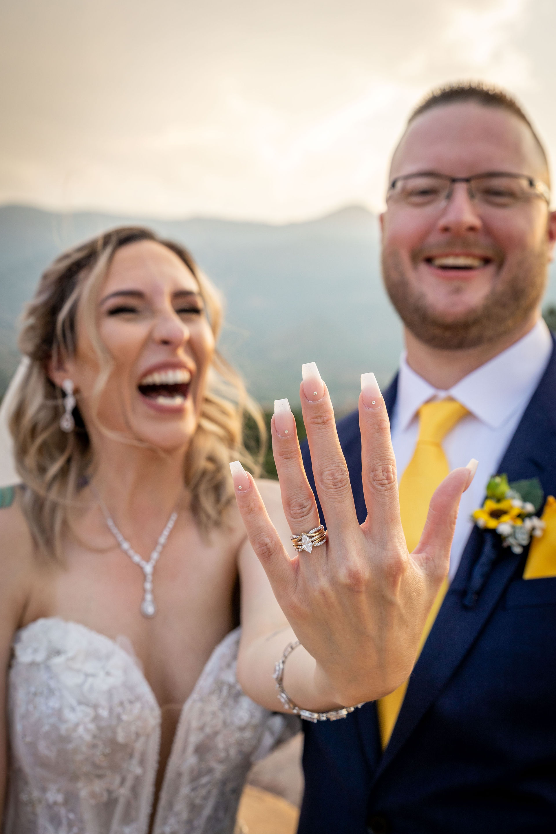 Colorado Intimate Wedding Photographer