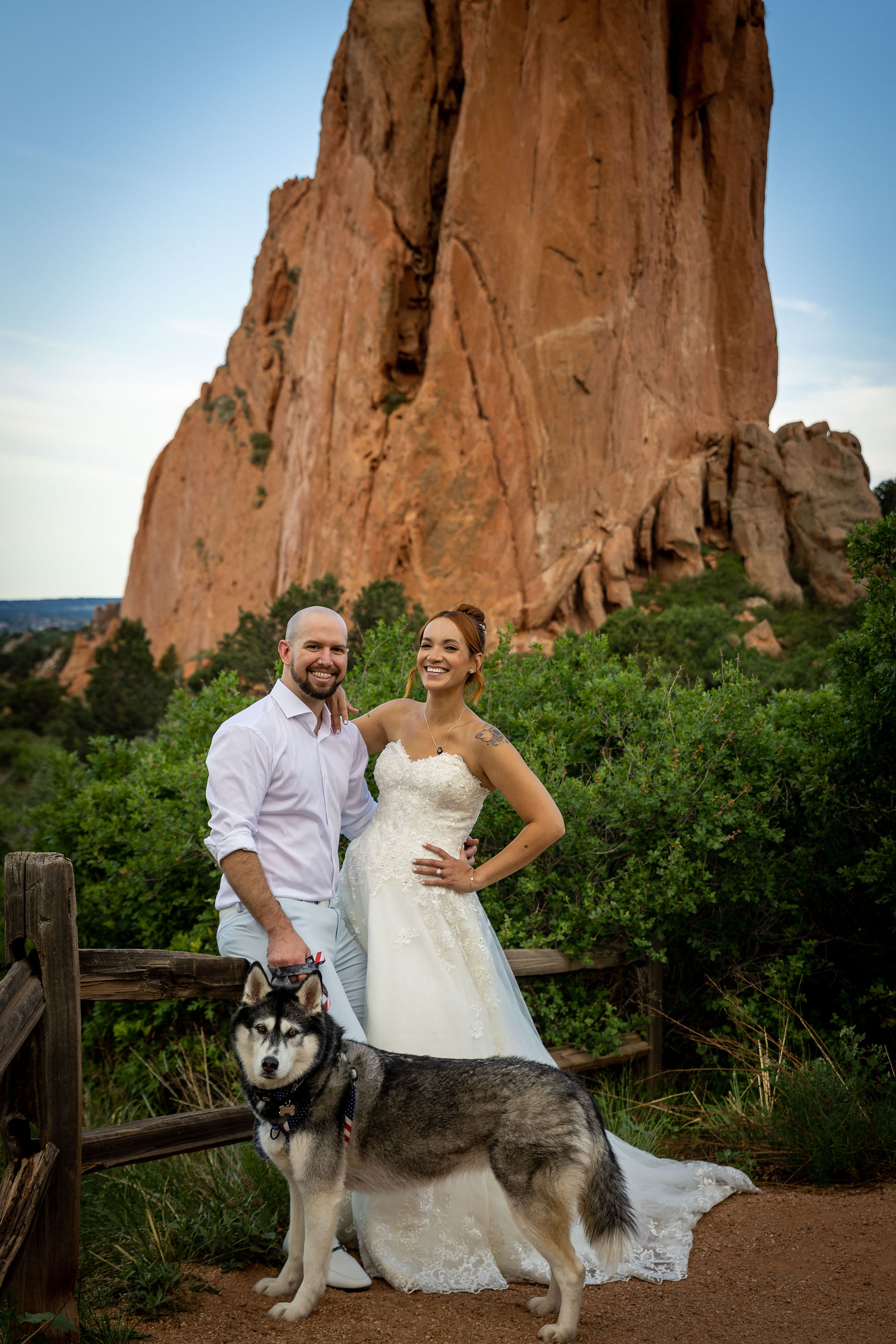 photographers who specialize in elopements in Colorado