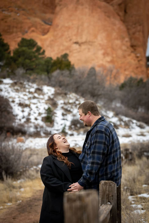 Colorado couples photography session