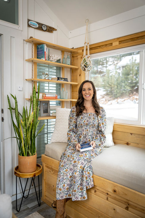 Woodland Park personal branding photographer